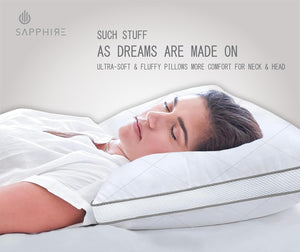 Top Hypoallergenic Pillows for Unbeatable Comfort and Support
