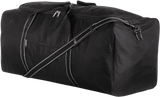 100L Foldable Sports Duffel Bag – Large Travel Luggage for Gym, Sports, and Outdoor Activities SAPPHIRE