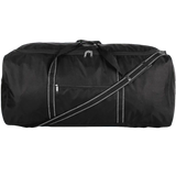 100L Foldable Sports Duffel Bag – Large Travel Luggage for Gym, Sports, and Outdoor Activities SAPPHIRE