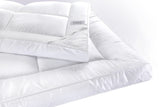 Sapphire Quilted  Mattress Topper - 10 cm Thick With Elastic Corner Straps