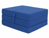 CUBE Z BED TRI FOLD OUT FUTON