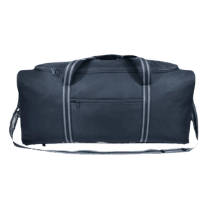 30" XL Extra Large Holdall Duffle Travel Bag – Huge Capacity for Luggage & Gear SAPPHIRE