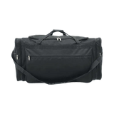 ✅ 3625 Outdoor Gear 30" Large Black Sports Duffle Bag – Gym Holdall, Travel Luggage, Shoulder Bag for Men & Women SAPPHIRE