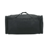✅ 3625 Outdoor Gear 30" Large Black Sports Duffle Bag – Gym Holdall, Travel Luggage, Shoulder Bag for Men & Women SAPPHIRE
