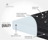 "Waterproof Dog Cage Mat – Durable, Non-Slip, and Comfortable Bedding for Dog Crates and Kennels"