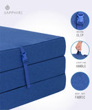 CUBE Z BED TRI FOLD OUT FUTON