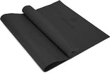 "6mm Yoga Mat Non-Slip Thick Exercise Mat – Comfortable & Durable Fitness Mat for Yoga, Pilates, and Home Workouts" SAPPHIRE