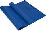"6mm Yoga Mat Non-Slip Thick Exercise Mat – Comfortable & Durable Fitness Mat for Yoga, Pilates, and Home Workouts" SAPPHIRE