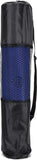 "6mm Yoga Mat Non-Slip Thick Exercise Mat – Comfortable & Durable Fitness Mat for Yoga, Pilates, and Home Workouts" SAPPHIRE