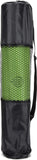 "6mm Yoga Mat Non-Slip Thick Exercise Mat – Comfortable & Durable Fitness Mat for Yoga, Pilates, and Home Workouts" SAPPHIRE