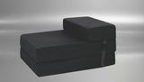 Single Z Bed Sofa Chair for Living Room Comfy Portable and Light Weight Fold Out with Waterproof Removable Cover Z Bed Futon Mattress | Single Mattress ZBed | Floor Mattress For Adults