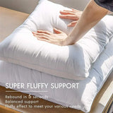 Bedding Home Decor Cushion Inner Pads – Premium Cushion Stuffer Inserts for Sofa, Bed & Decorative Pillows SAPPHIRE