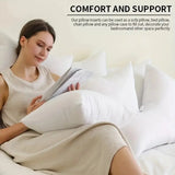 Bedding Home Decor Cushion Inner Pads – Premium Cushion Stuffer Inserts for Sofa, Bed & Decorative Pillows SAPPHIRE