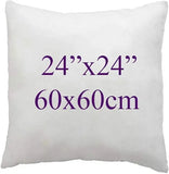 Bedding Home Decor Cushion Inner Pads – Premium Cushion Stuffer Inserts for Sofa, Bed & Decorative Pillows SAPPHIRE