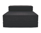 Single Z Bed Sofa Chair for Living Room Comfy Portable and Light Weight Fold Out with Waterproof Removable Cover Z Bed Futon Mattress | Single Mattress ZBed | Floor Mattress For Adults