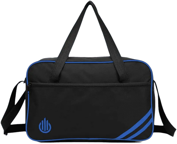 Cabin Bag 40x20x25 – Ryanair Under Seat Flight Bag, Compact Travel Holdall Luggage SAPPHIRE