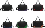 Cabin Bag 40x20x25 – Ryanair Under Seat Flight Bag, Compact Travel Holdall Luggage SAPPHIRE