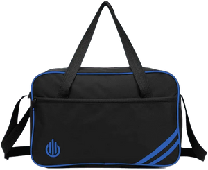 Cabin Bag 40x20x25 – Ryanair Under Seat Flight Bag, Compact Travel Holdall Luggage SAPPHIRE