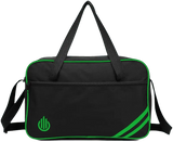 Cabin Bag 40x20x25 – Ryanair Under Seat Flight Bag, Compact Travel Holdall Luggage SAPPHIRE