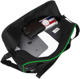 Cabin Bag 40x20x25 – Ryanair Under Seat Flight Bag, Compact Travel Holdall Luggage SAPPHIRE