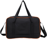 Cabin Bag 40x20x25 – Ryanair Under Seat Flight Bag, Compact Travel Holdall Luggage SAPPHIRE