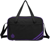 Cabin Bag 40x20x25 – Ryanair Under Seat Flight Bag, Compact Travel Holdall Luggage SAPPHIRE