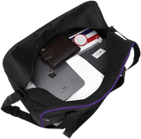 Cabin Bag 40x20x25 – Ryanair Under Seat Flight Bag, Compact Travel Holdall Luggage SAPPHIRE