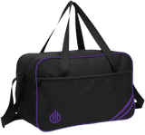 Cabin Bag 40x20x25 – Ryanair Under Seat Flight Bag, Compact Travel Holdall Luggage SAPPHIRE