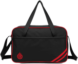 Cabin Bag 40x20x25 – Ryanair Under Seat Flight Bag, Compact Travel Holdall Luggage SAPPHIRE