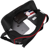 Cabin Bag 40x20x25 – Ryanair Under Seat Flight Bag, Compact Travel Holdall Luggage SAPPHIRE