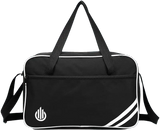 Cabin Bag 40x20x25 – Ryanair Under Seat Flight Bag, Compact Travel Holdall Luggage SAPPHIRE