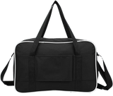 Cabin Bag 40x20x25 – Ryanair Under Seat Flight Bag, Compact Travel Holdall Luggage SAPPHIRE