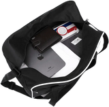 Cabin Bag 40x20x25 – Ryanair Under Seat Flight Bag, Compact Travel Holdall Luggage SAPPHIRE