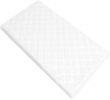 Crib Mattress - 4cm Deep, Firm & Breathable - Hypoallergenic supportive baby mattress for Newborns & Infants - Soft, Removeable Water Resistant Cover & Machine Washable NorthWestTrade