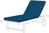 Cushion Pads for Resol & Marina Master Sun Loungers – Comfortable Outdoor Lounger Cushions for Garden, Patio & Poolside Relaxation SAPPHIRE
