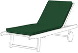 Cushion Pads for Resol & Marina Master Sun Loungers – Comfortable Outdoor Lounger Cushions for Garden, Patio & Poolside Relaxation SAPPHIRE