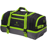 Lightweight Duffle Holdall Bag with Wheels – Durable Travel Luggage Wheeled Bag for Easy Transportation SAPPHIRE