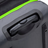 Lightweight Duffle Holdall Bag with Wheels – Durable Travel Luggage Wheeled Bag for Easy Transportation SAPPHIRE