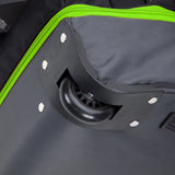 Lightweight Duffle Holdall Bag with Wheels – Durable Travel Luggage Wheeled Bag for Easy Transportation SAPPHIRE