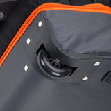 Lightweight Duffle Holdall Bag with Wheels – Durable Travel Luggage Wheeled Bag for Easy Transportation SAPPHIRE