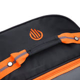 Lightweight Duffle Holdall Bag with Wheels – Durable Travel Luggage Wheeled Bag for Easy Transportation SAPPHIRE