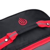 Lightweight Duffle Holdall Bag with Wheels – Durable Travel Luggage Wheeled Bag for Easy Transportation SAPPHIRE