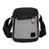 Men’s & Boys Crossbody Shoulder Bag – Messenger Utility Bag for Work, Travel, and Everyday Use SAPPHIRE
