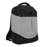 OUTDOOR GEAR 3011 Waterproof Laptop & iPad Backpack – Durable Travel, Work & School Bag with Multiple Compartments SAPPHIRE