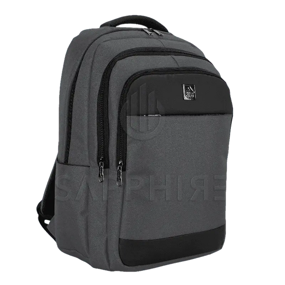 OUTDOOR GEAR 3111 Waterproof Laptop & iPad Backpack – Durable Multi-Compartment Travel, Work & School Bag SAPPHIRE