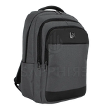 OUTDOOR GEAR 3111 Waterproof Laptop & iPad Backpack – Durable Multi-Compartment Travel, Work & School Bag SAPPHIRE