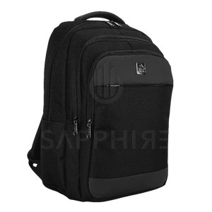 OUTDOOR GEAR 3111 Waterproof Laptop & iPad Backpack – Durable Multi-Compartment Travel, Work & School Bag SAPPHIRE