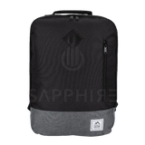 OUTDOOR GEAR 8125B Waterproof Laptop & iPad Sleeve Backpack – Durable Travel, Work & School Bag for Men & Women SAPPHIRE