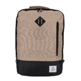 OUTDOOR GEAR 8125B Waterproof Laptop & iPad Sleeve Backpack – Durable Travel, Work & School Bag for Men & Women SAPPHIRE