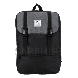 OUTDOOR GEAR 8126B Waterproof Laptop & iPad Sleeve Backpack – Durable Multi-Compartment Travel, Work & School Bag for Men & Women SAPPHIRE